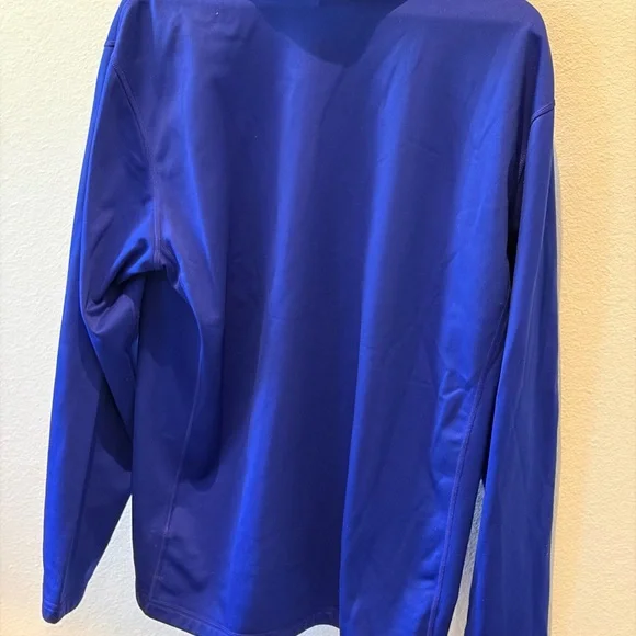 The North Face Royal Blue Zip-Up - Picture 4 of 4